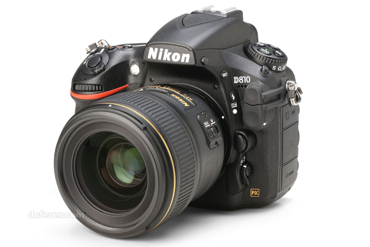 nikon 确认 d810 「光点」问题,并提供免费维修