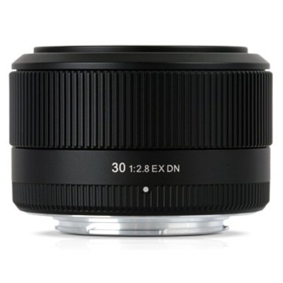 Sigma 30mm f/2.8 EX DN (已停產) 鏡頭規格、價錢及介紹文- DCFever.com