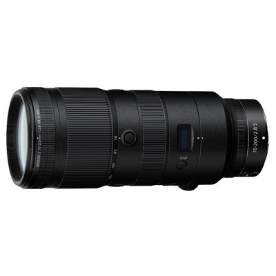 Nikon AF-S NIKKOR 70-200mm F2.8E FL ED VR 鏡頭規格、價錢及介紹文