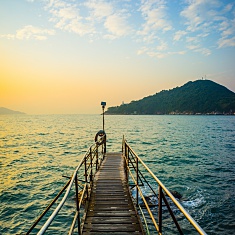 西环泳棚 Sai Wan Swimming Shed 旅摄景点相片 - Fever Travel