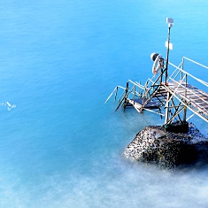 西环泳棚 Sai Wan Swimming Shed 旅摄景点相片 - Fever Travel