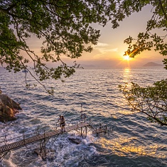 西环泳棚 Sai Wan Swimming Shed 旅摄景点相片 - Fever Travel