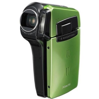 Sanyo Xacti CG65 介紹及測試、相機規格、最新價錢及二手行情- DCFever.com