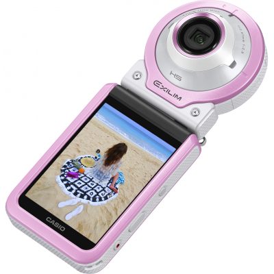 Casio EX-FR100L 相機規格、價錢及介紹文- DCFever.com