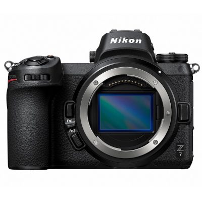 Nikon Z7: 4,575 萬像  Nikon