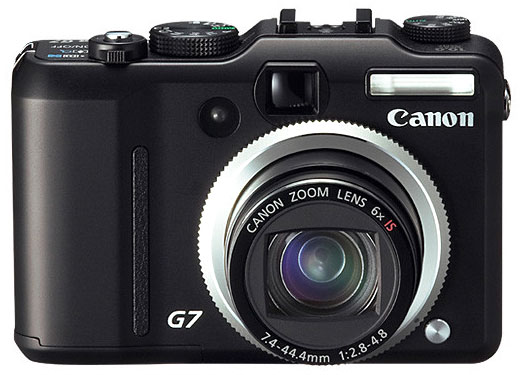 Canon PowerShot G7 香港價錢、評測報告、相機規格及相關報道- DCFever.com