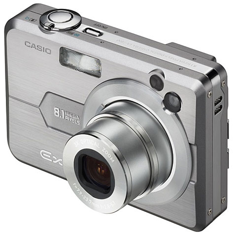 Casio Exilim Zoom EX-Z850 香港價錢、相機規格及相關報道- DCFever.com