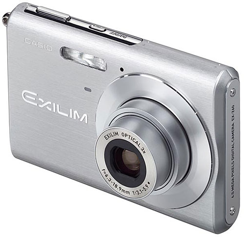 Casio Exilim Zoom EX-Z60 香港價錢、相機規格及相關報道- DCFever.com