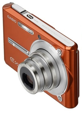 Casio Exilim Card EX-S600 香港價錢、相機規格及相關報道- DCFever.com