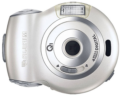【希少】FUJIFILM Q1 DIGITAL 4.0 Ir 希少】FUJIFILM Q1 DIGITAL 4.0 Ir Fujifilm Japan Releases Q1
