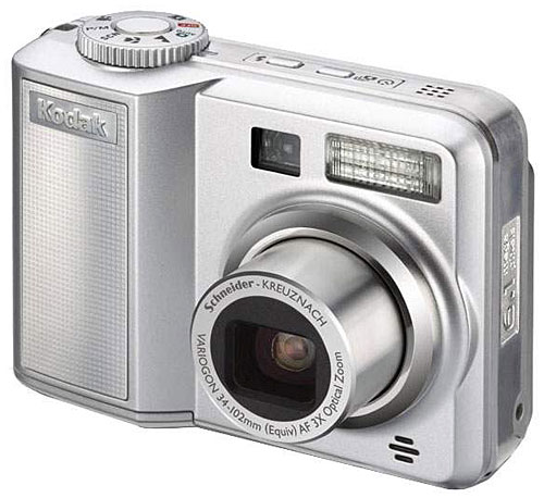 Kodak EasyShare C663 香港價錢、相機規格及相關報道- DCFever.com