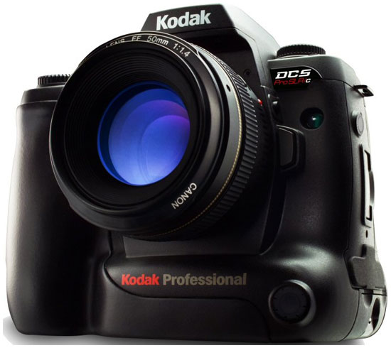 Canon Kodak Dcs Pro Slr Dcs Kodak Dslr Camera Price Dcs 720x Kodak