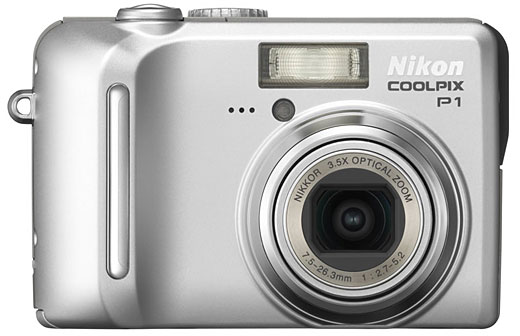 Nikon CoolPix P1 香港價錢、相機規格及相關報道- DCFever.com