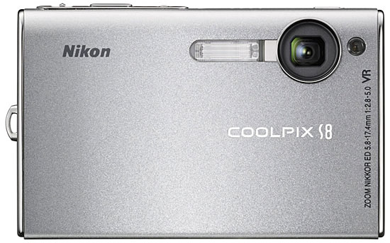 Nikon CoolPix S8 香港價錢、評測報告、相機規格及相關報道- DCFever.com