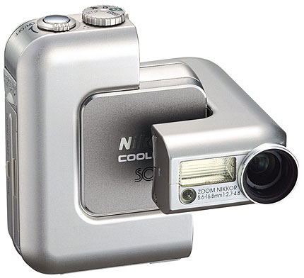 Nikon CoolPix SQ 香港價錢、相機規格及相關報道- DCFever.com