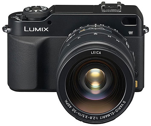 Panasonic Lumix DMC-L1 香港價錢、評測報告、相機規格及相關報道- DCFever.com