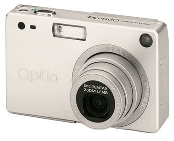 Pentax Optio S4 香港價錢、相機規格及相關報道- DCFever.com