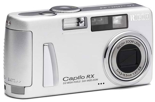 Cameras Ricoh Xr RICOH XR6 カメラ RIKENON 50mm リコー (24A0112) カメラ