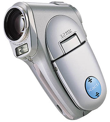 Sanyo Xacti C1 香港價錢、相機規格及相關報道- DCFever.com Sanyo Xacti C1 香港價錢、相機規格及相關報道- DCFever.com