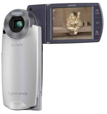 Sony CyberShot DSC-M2 香港價錢、相機規格及相關報道- DCFever.com