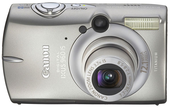 Canon Digital IXUS 960 IS 相機優點及缺點、用家評價-
