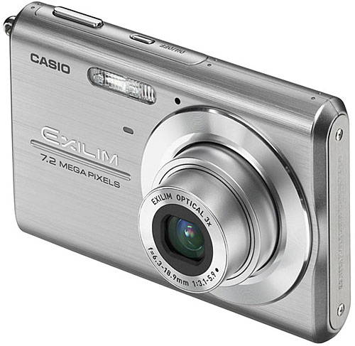 Casio Exilim Zoom EX-Z75 香港價錢、相機規格及相關報道- DCFever.com