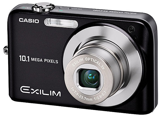 Casio Exilim Zoom EX-Z1080 香港價錢、相機規格及相關報道- DCFever.com