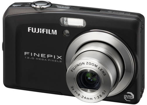 Fujifilm FinePix F50 fd 香港價錢、評測報告、相機規格及相關報道