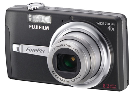 Fujifilm FinePix F480 香港價錢、相機規格及相關報道- DCFever.com