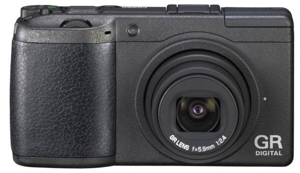 Ricoh GR Digital II 香港價錢、評測報告、相機規格及相關報道