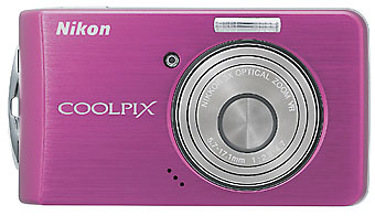 Nikon CoolPix S520 香港價錢、相機規格及相關報道- DCFever.com