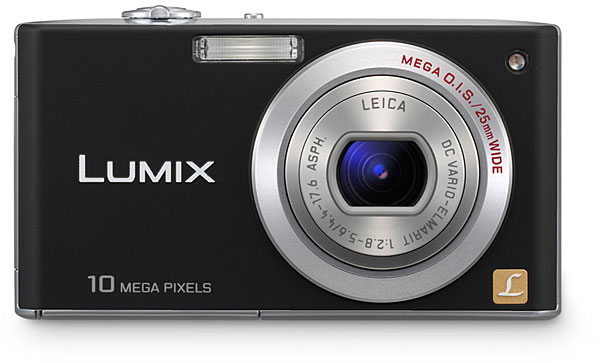 Panasonic Lumix DMC-FX36 香港價錢、相機規格及相關報道 Panasonic Lumix DMC-FX36 香港價錢、相機規格及相關報道