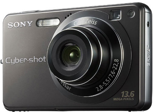 Sony Cyber-shot DSC-W300 香港價錢、相機規格及相關報道- DCFever.com