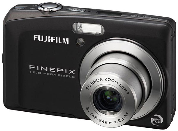 Fujifilm FinePix F60 fd 香港價錢、相機規格及相關報道- DCFever.com