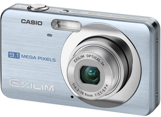 CASIO EXILIM EX-Z85 (良品） Casio EX-Z85 Review
