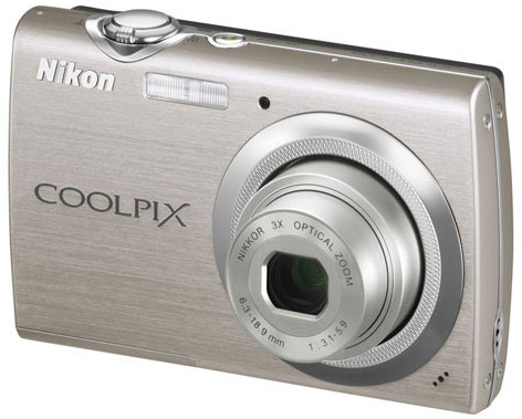 Nikon CoolPix S230 香港價錢、相機規格及相關報道- DCFever.com