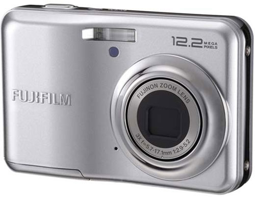 Fujifilm A170 香港價錢、相機規格及相關報道- DCFever.com