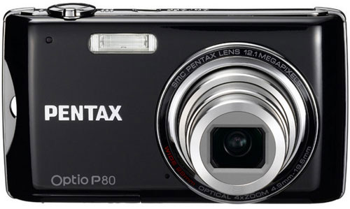 Pentax Optio P80 香港價錢、相機規格及相關報道- DCFever.com