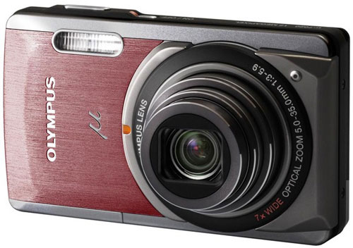 Olympus Mju 7020 香港價錢、相機規格及相關報道- DCFever.com