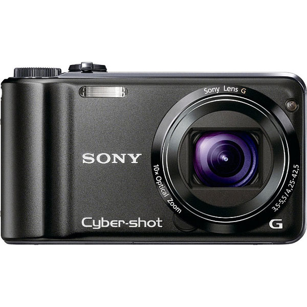 Sony Cyber-shot DSC-HX5V 香港價錢、相機規格及相關報道- DCFever.com