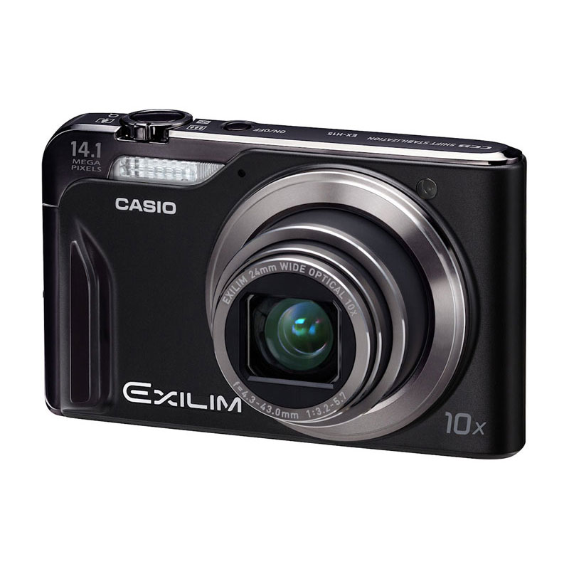 Casio Exilim Hi-Zoom EX-H15 香港價錢、相機規格及相關報道 Casio Exilim Hi-Zoom EX-H15 香港價錢、相機規格及相關報道