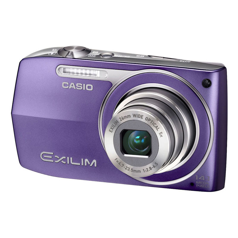 Casio Exilim Zoom EX-Z2000 香港價錢、相機規格及相關報道