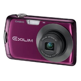 Casio Exilim Zoom EX-Z330 香港價錢、相機規格及相關報道- DCFever.com