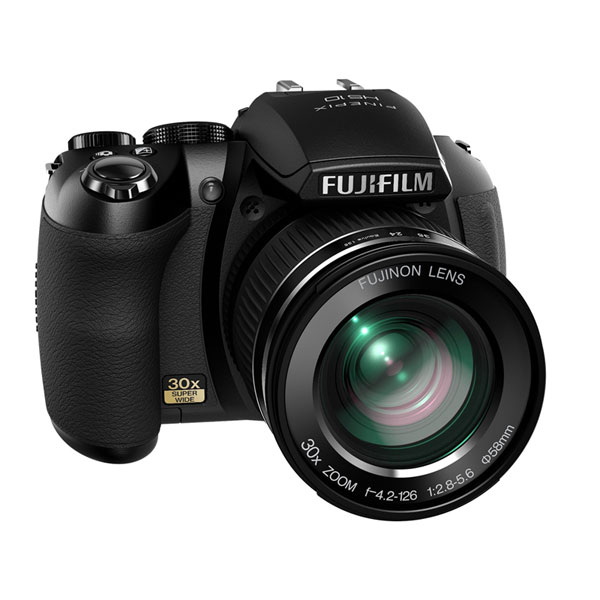 Fujifilm FinePix HS10 香港價錢、相機規格及相關報道- DCFever.com