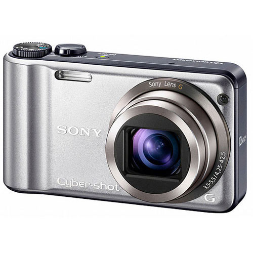 Sony Cyber-shot DSC-H55 香港價錢、相機規格及相關報道- DCFever.com