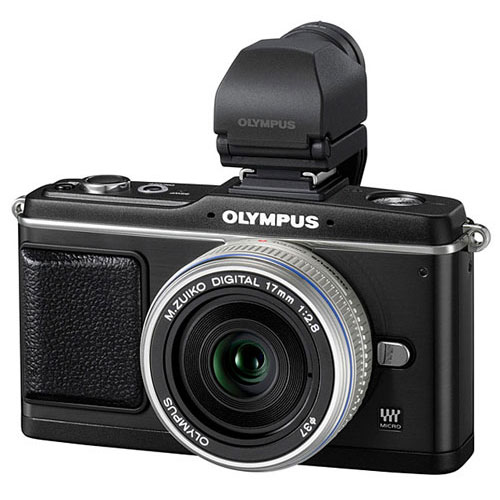 Olympus E-P2 香港價錢、評測報告、相機規格及相關報道- DCFever.com