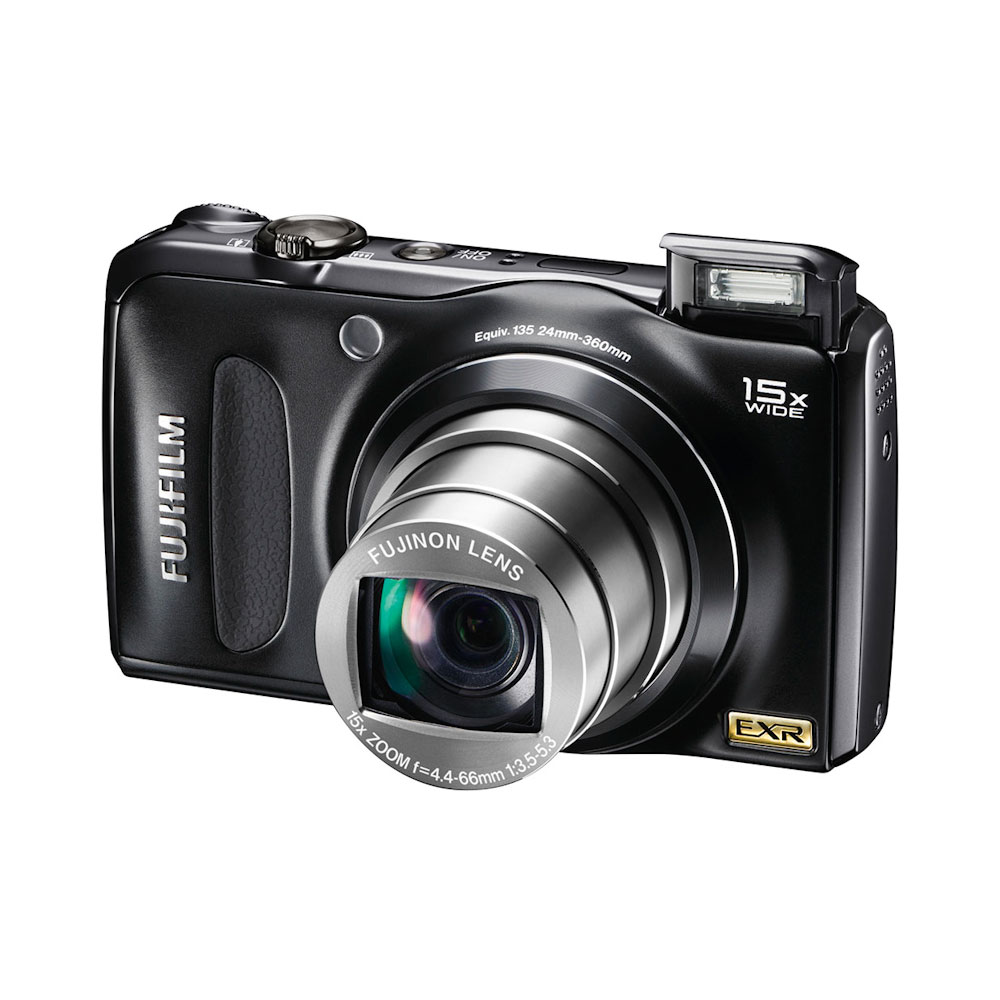 Fujifilm FinePix F300EXR 香港價錢、評測報告、相機規格及相關報道