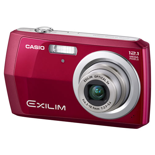 Casio Exilim Zoom EX-Z16 香港價錢、相機規格及相關報道- DCFever.com