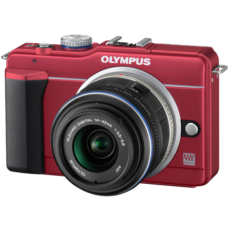 Olympus E-PL1s 香港價錢、相機規格及相關報道- DCFever.com