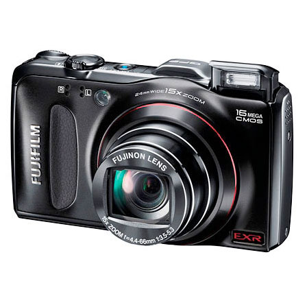 Fujifilm FinePix F550EXR 香港價錢、相機規格及相關報道- DCFever.com